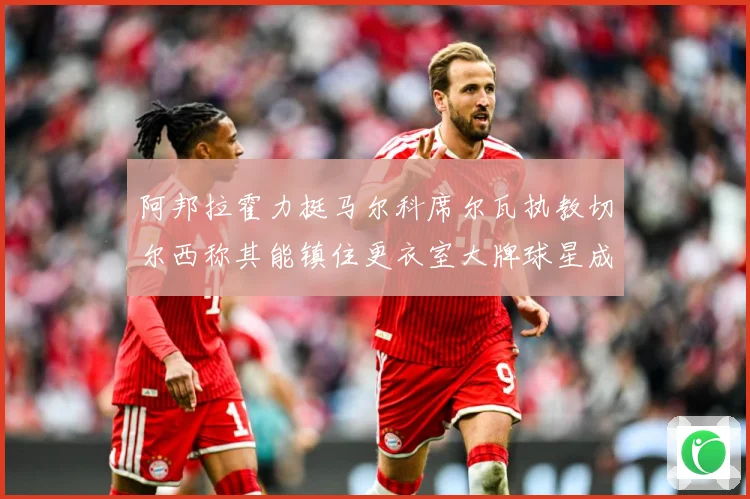 阿邦拉霍力挺马尔科席尔瓦执教切尔西称其能镇住更衣室大牌球星成长观察：最新赛事动态与深度分析