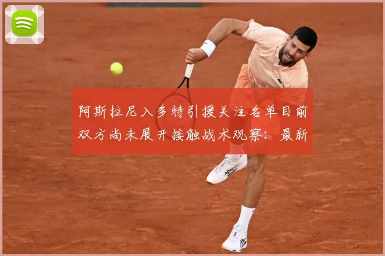阿斯拉尼入多特引援关注名单目前双方尚未展开接触战术观察：最新赛事动态与深度分析